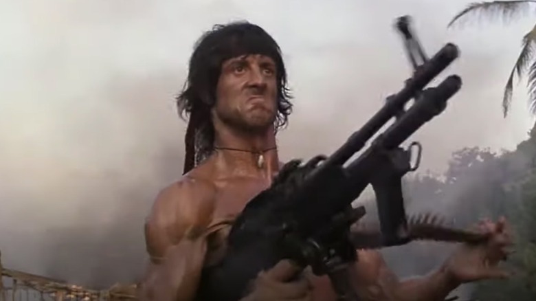 The Correct Order In Which To Watch The Rambo Movies