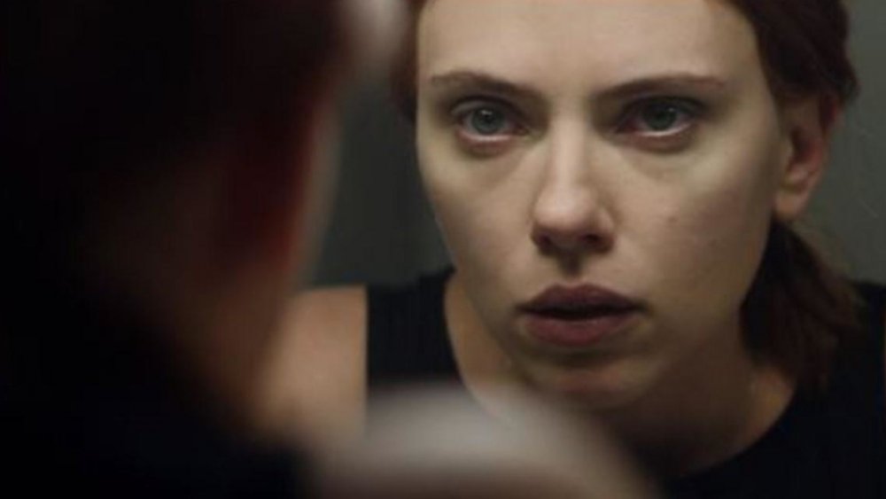 Scarlett Johansson in Black Widow (2020)