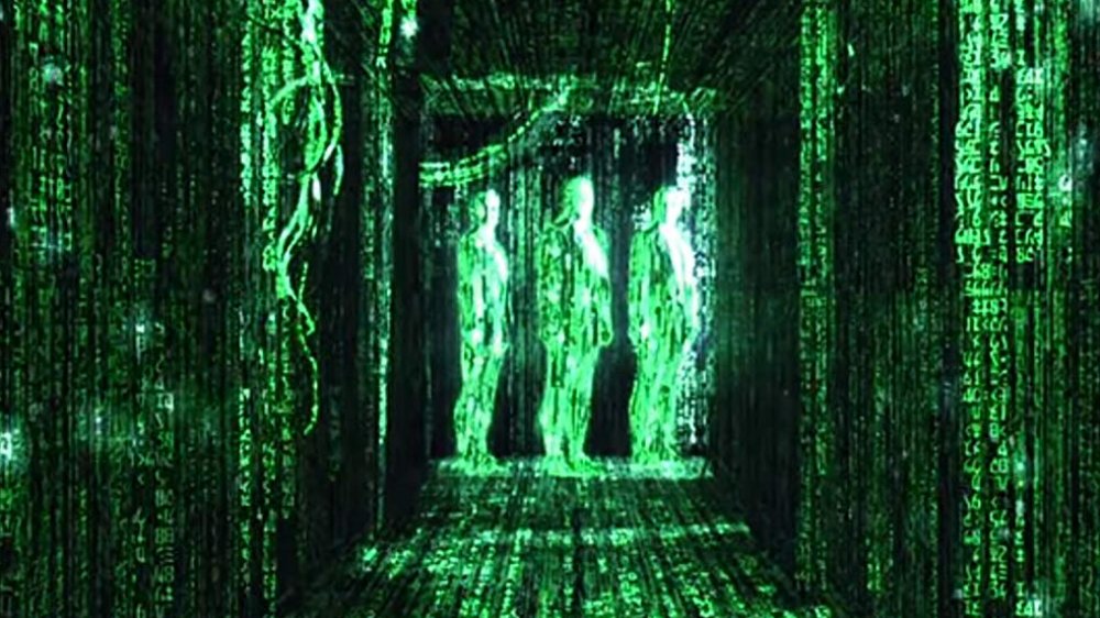 The Matrix