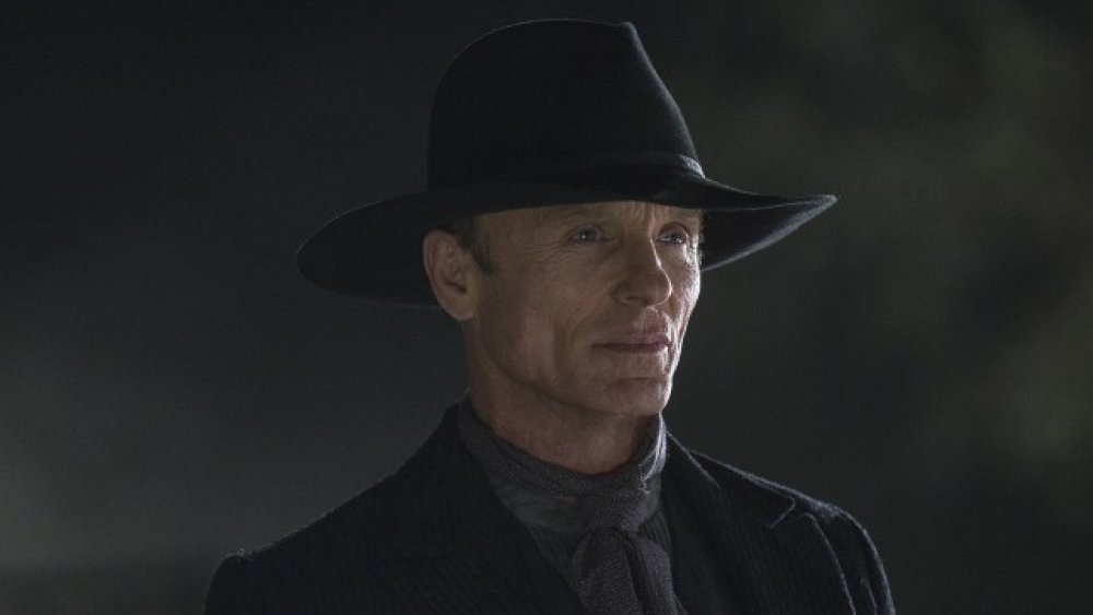 Ed Harris in westworld