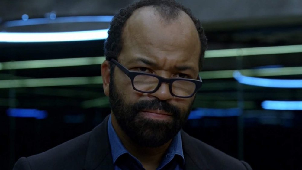 Jeffrey Wright in westworld