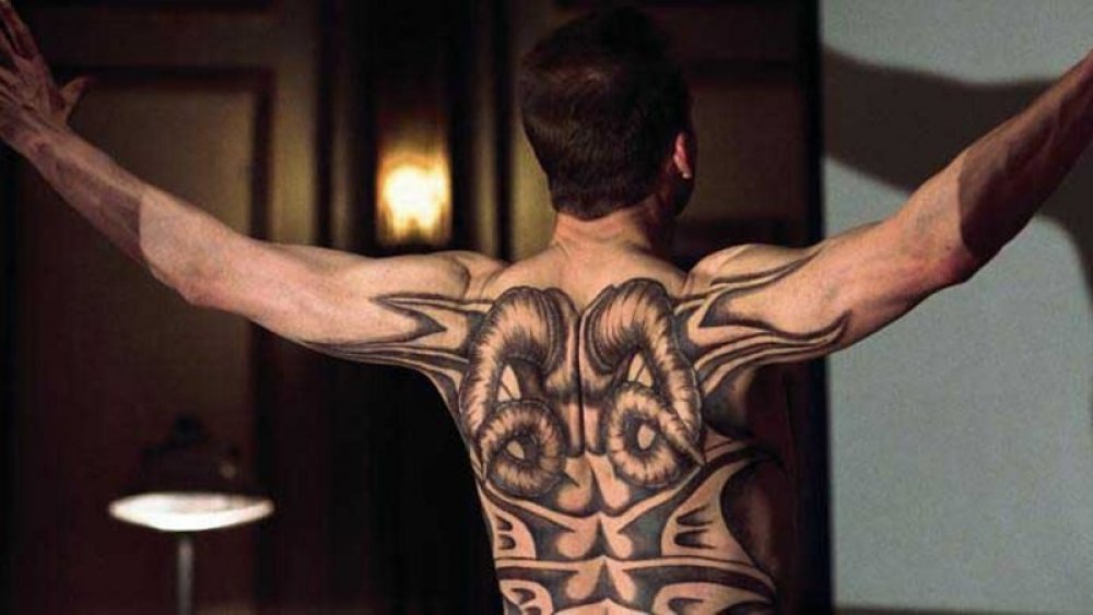 Ralph Fiennes as Francis Dolarhyde in Red Dragon