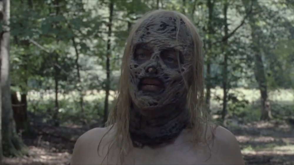 Alpha in The Walking Dead