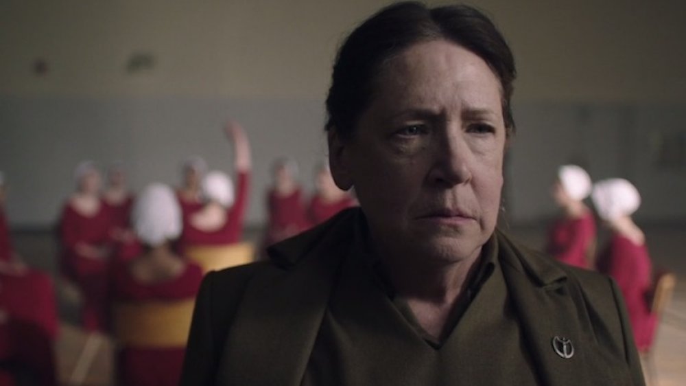 Aunt Lydia in The Handmaid's Tale