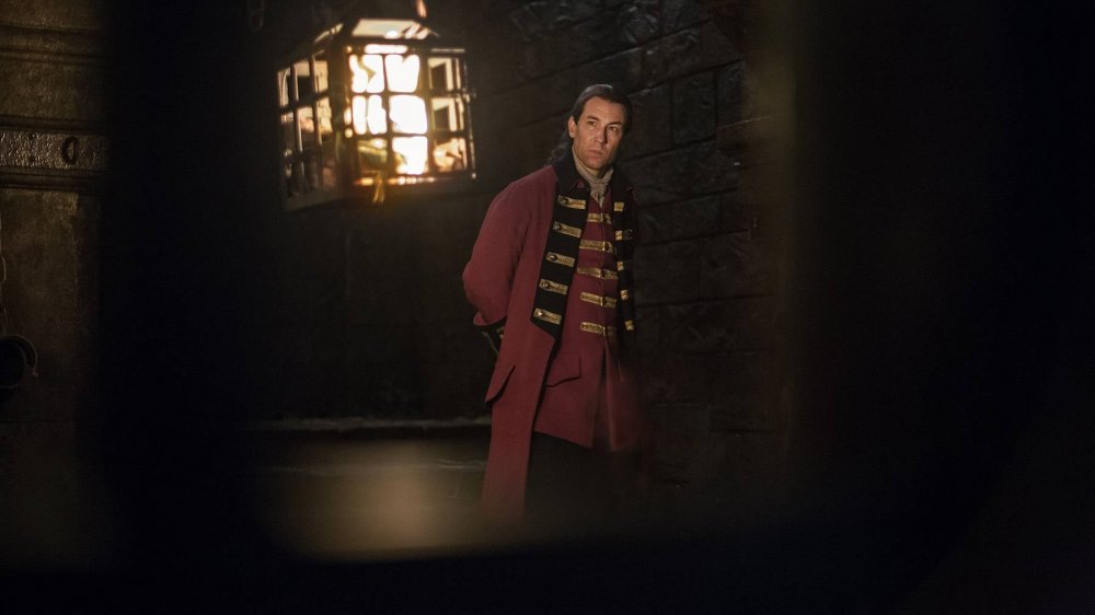 Black Jack Randell in Outlander