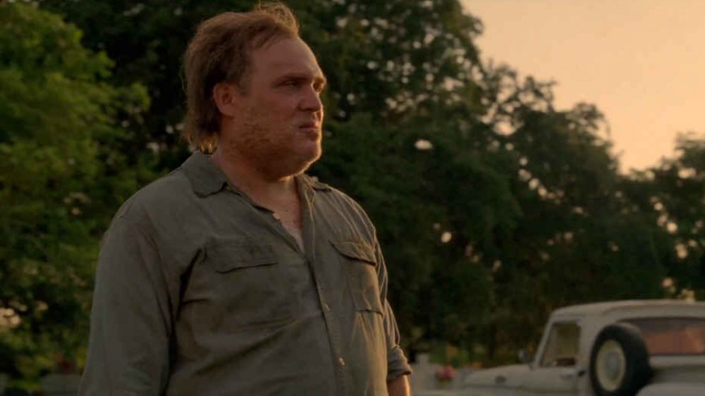 Errol Childress in True Detective