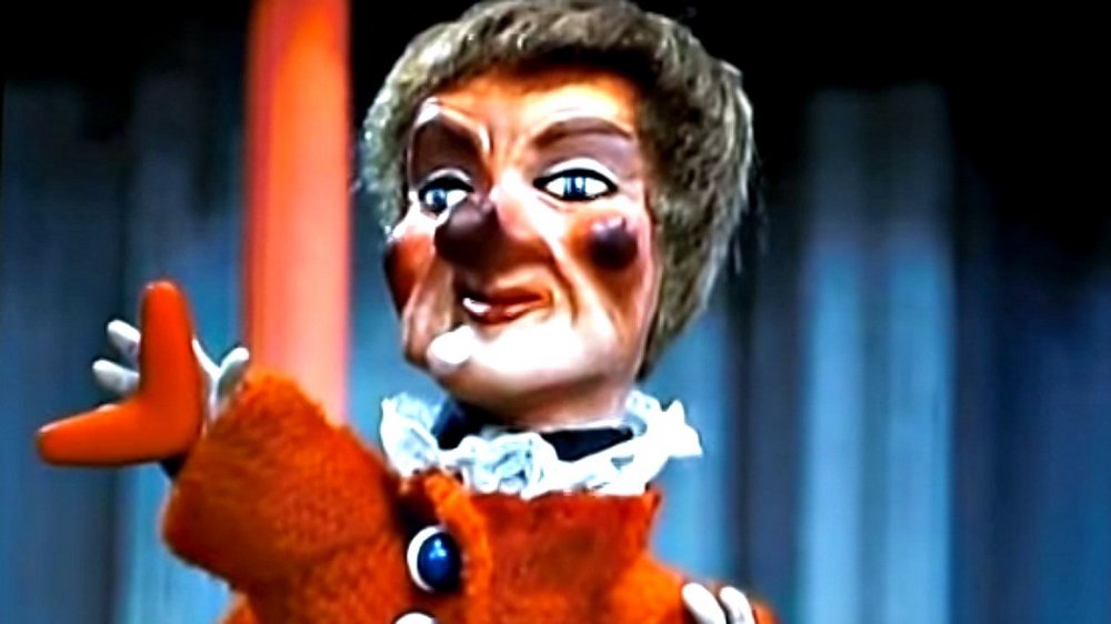 Lady Elaine Fairchilde in Mister Rogers' Neighborhood