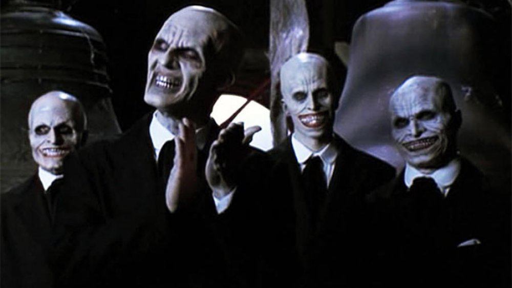 The Gentlemen in Buffy the Vampire Slayer