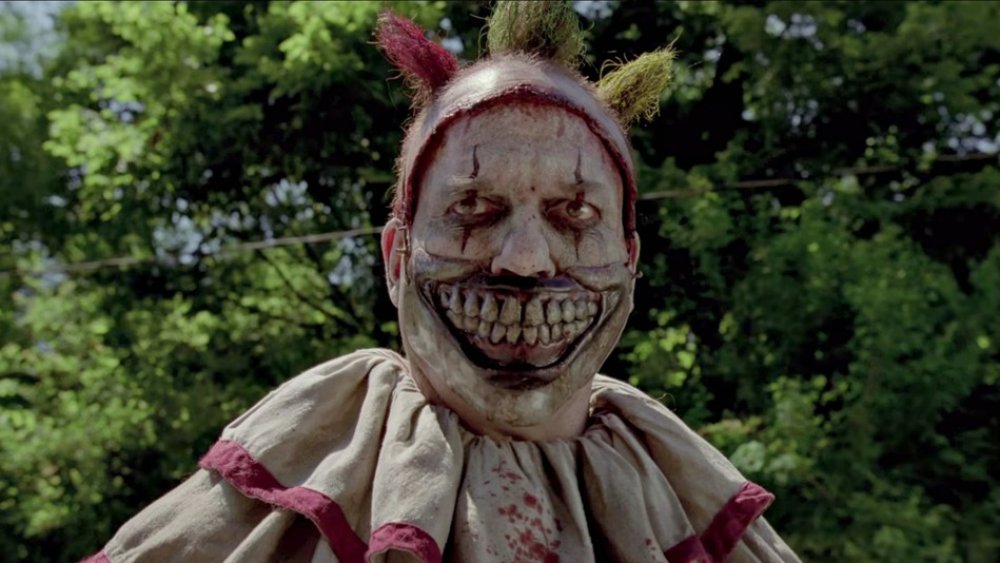 Twisty the Clown in American Horror Story: Freak Show