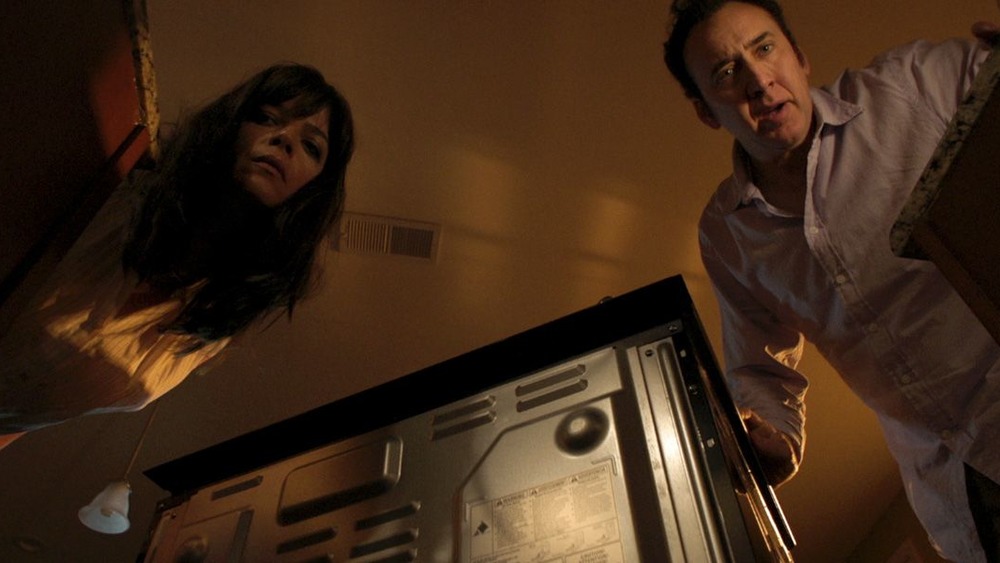 Nicolas Cage and Selma Blair in Mom and Dad