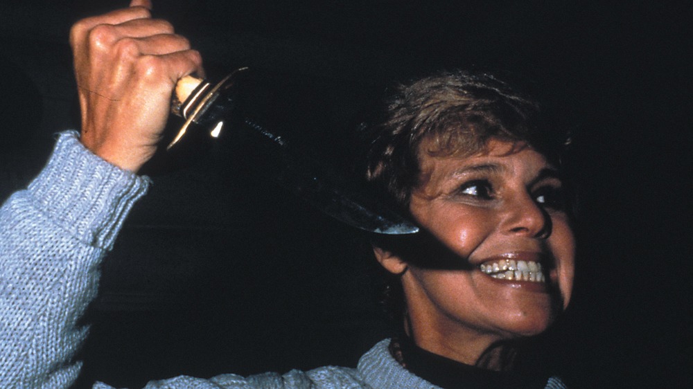 Pamela Voorhees - Friday the 13th