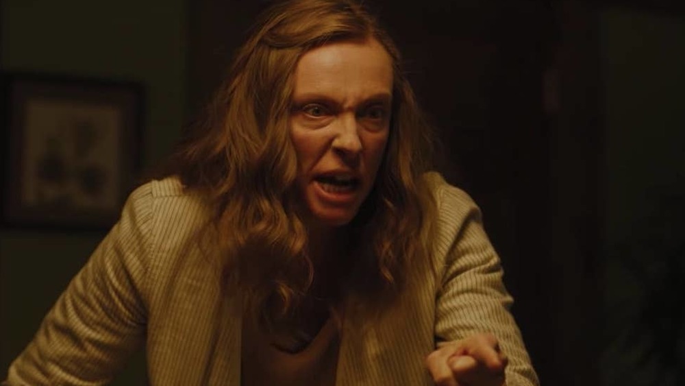 Toni Collette in Hereditary