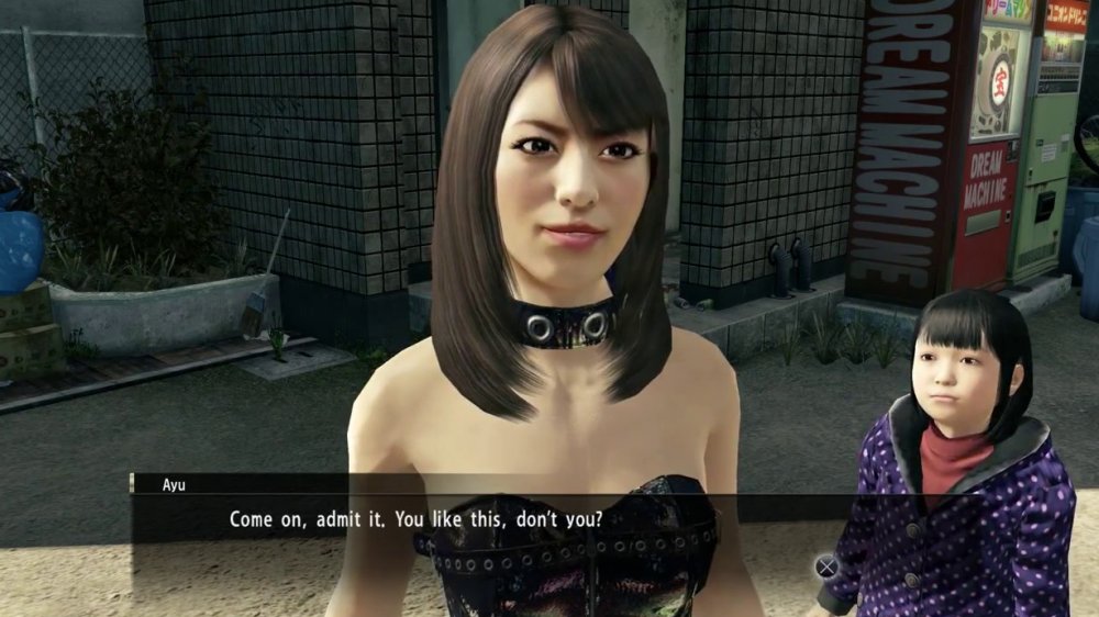 The Creepiest Things We Found In Yakuza Games