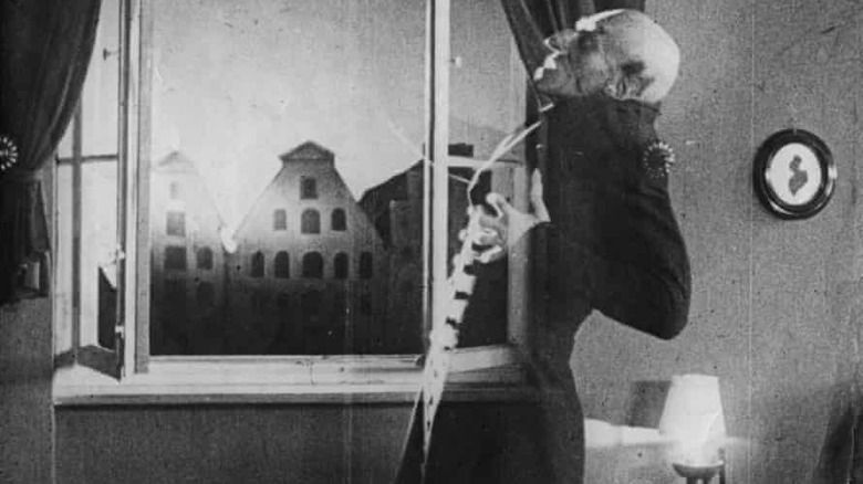 Nosferatu Max Schreck