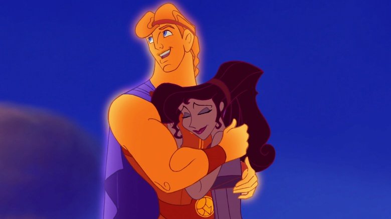 Hercules and Meg