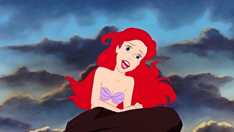 Ariel The Little Mermaid