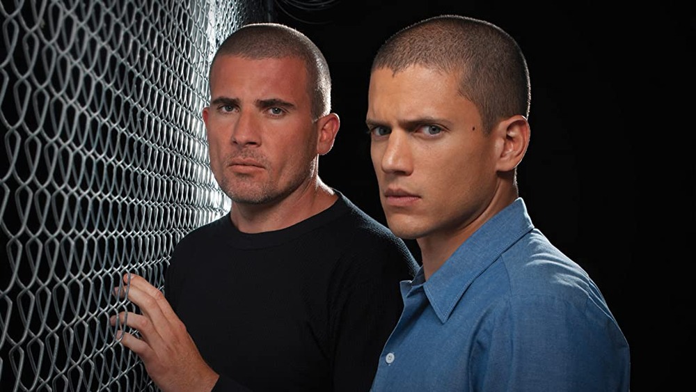 Prison Break promo photo