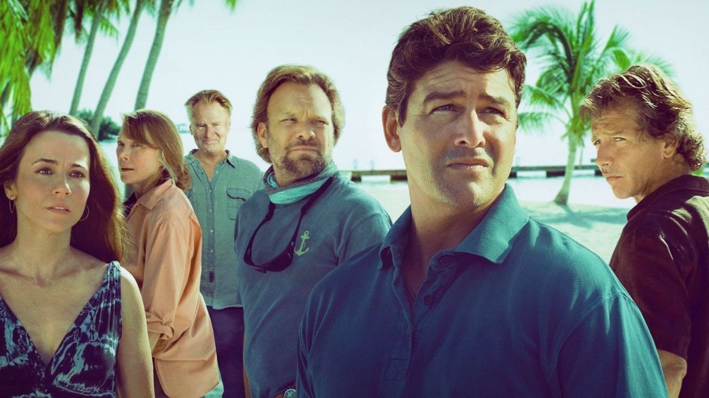 The cast of Bloodline on Netflix