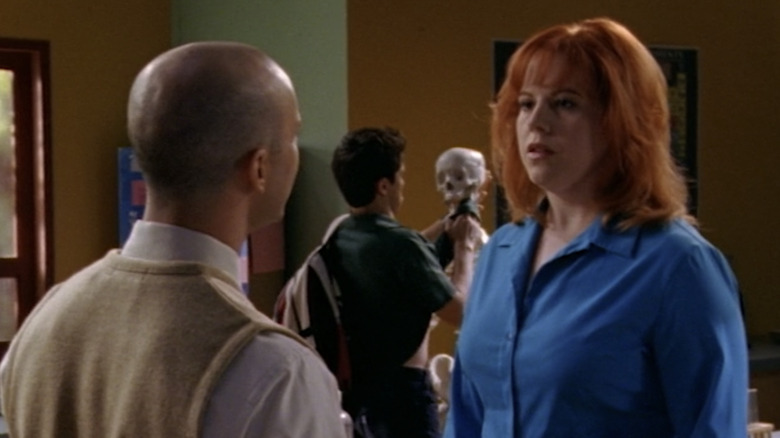 Kirsten Vangsness in Phil of the Future 