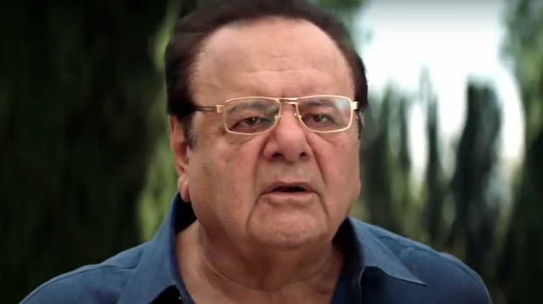 Paul Sorvino in Criminal Minds: Beyond Borders