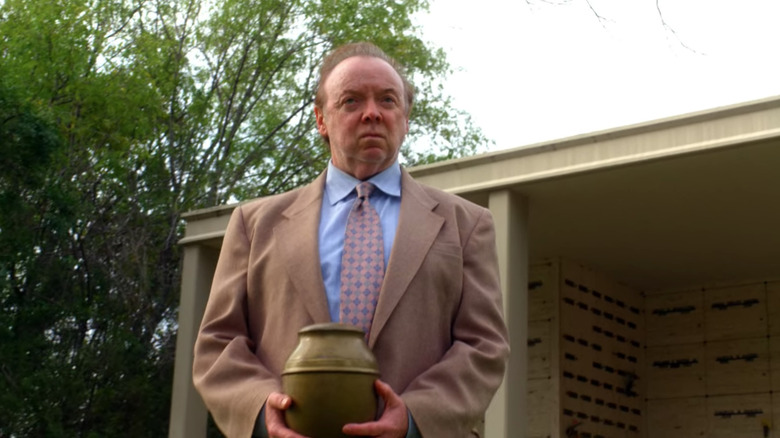 Bud Cort in Criminal Minds