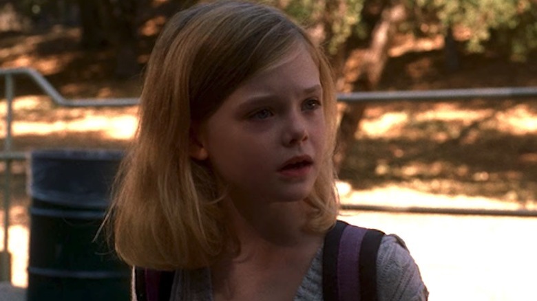 Fanning appears in Criminal Minds 