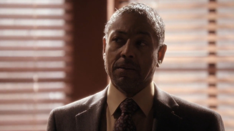 Giancarlo Esposito in Criminal Minds: Suspect Behavior