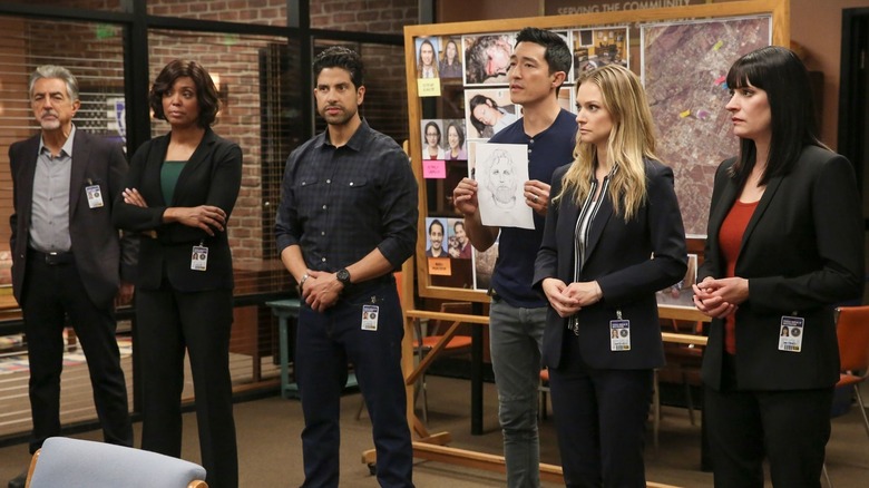 The Criminal Minds Victims Detail That Has Fans Scratching Their Heads