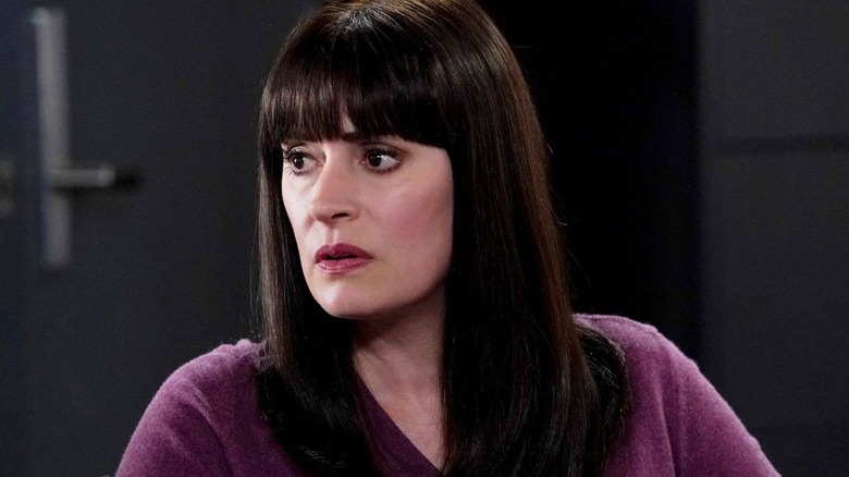 Paget Brewster as Emily Prentiss