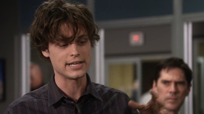 Spencer Reid explains it all