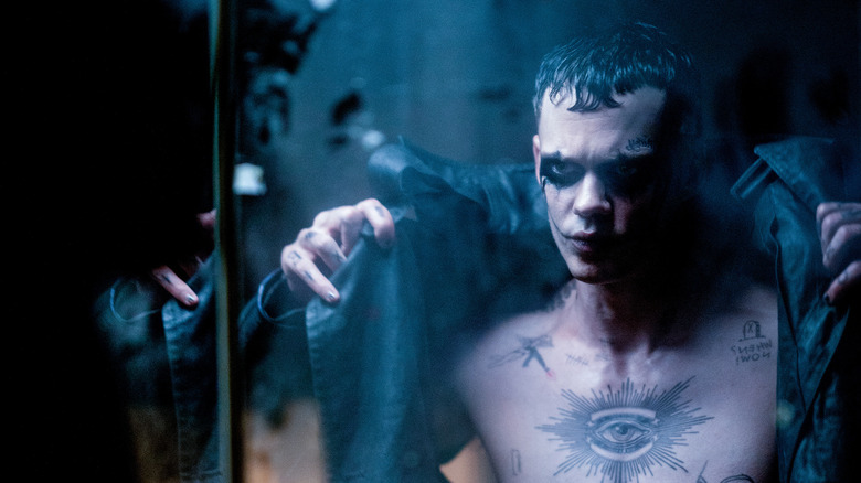 The Crow Reboot's Bizarre Villain Twist Is The Nail In Its Coffin