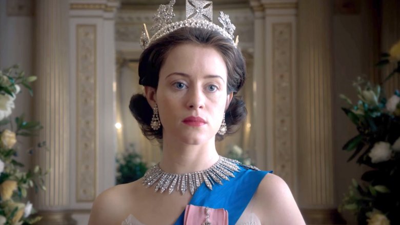 Claire Foy The Crown