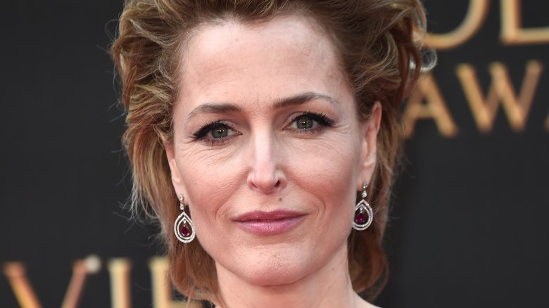 Gillian Anderson