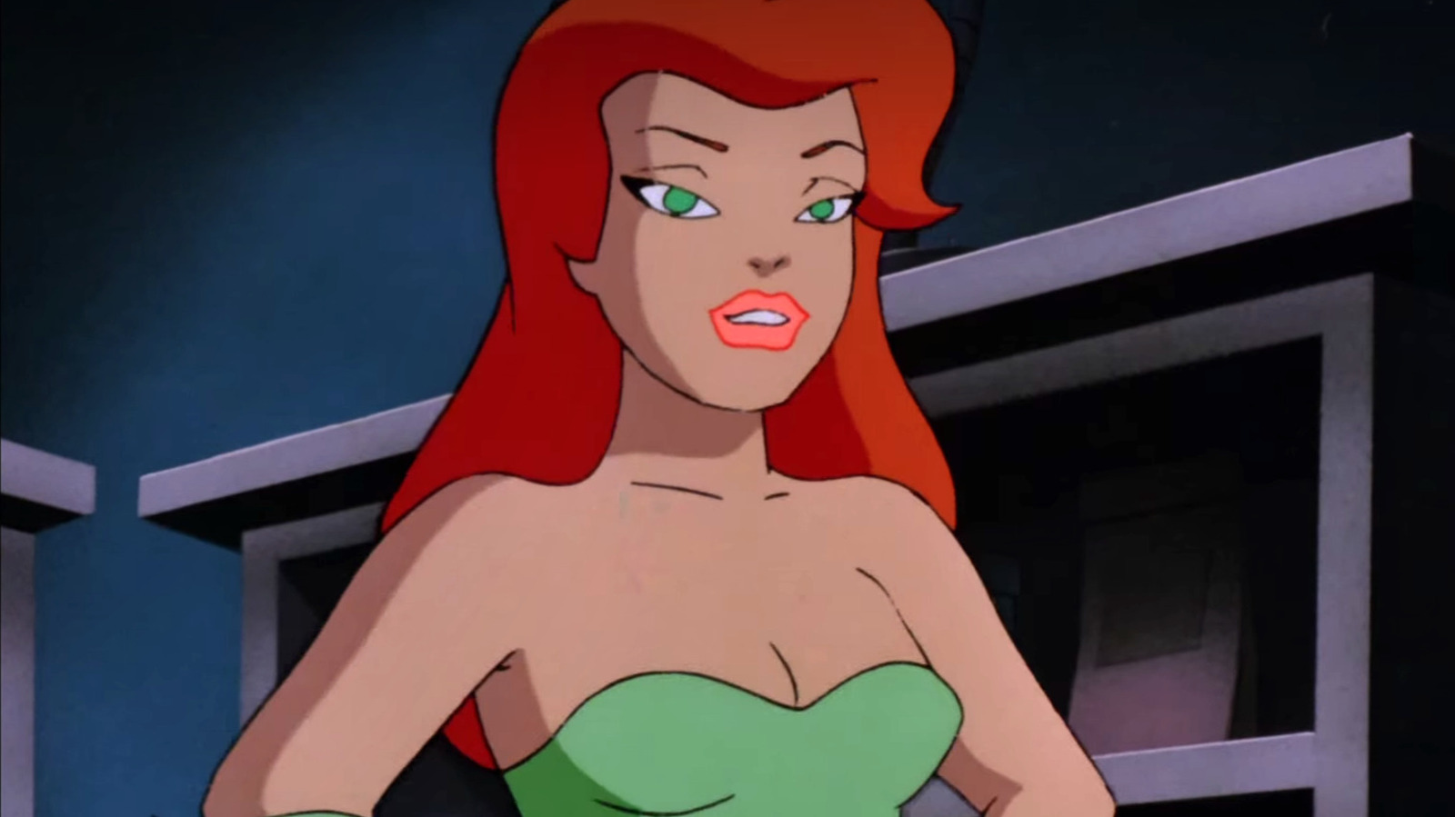 Poison ivy batman the animated series