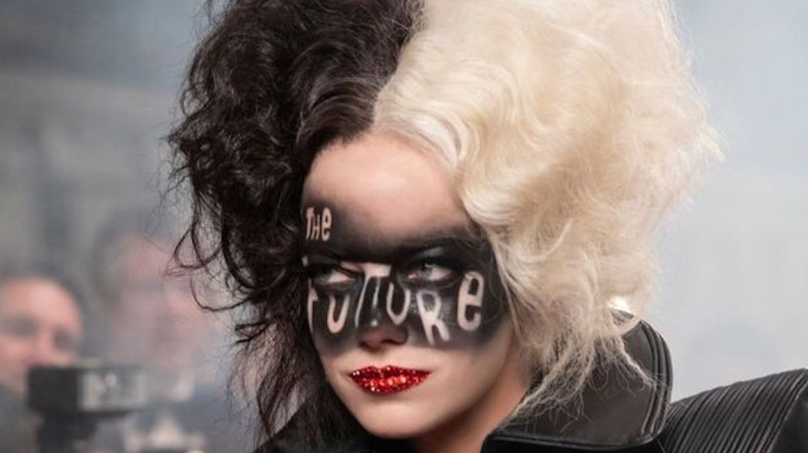 Have you seen Cruella movie? Here are the villainess' five cool looks -  by ETERESHOP