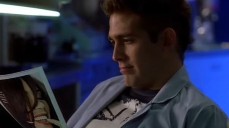 Eric Szmanda on "CSI"