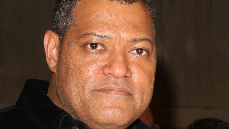 Laurence Fishburne, actor