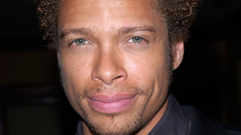 Gary Dourdan, actor