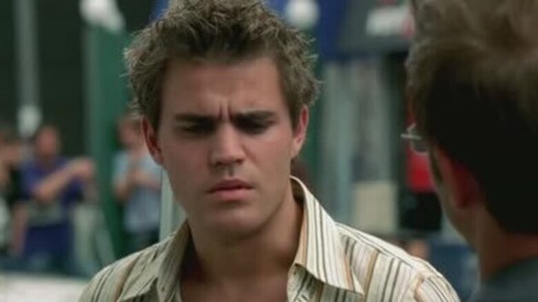 Paul Wesley in CSI: NY