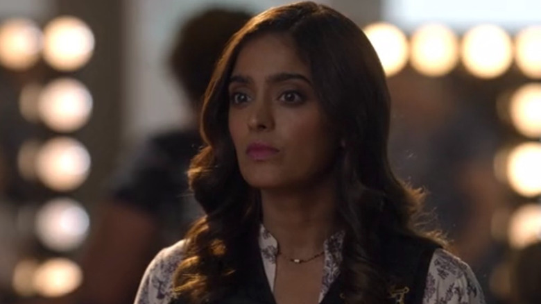 Mandeep Dhillon in CSI: Vegas