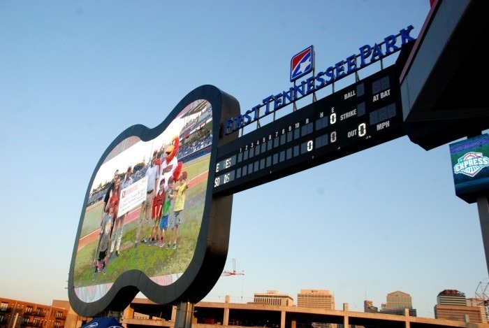 Band Box Scoreboard 2