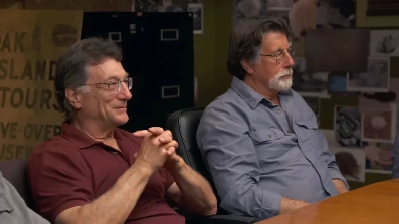 The Curse Of Oak Island: How Much Of The Island Do Rick & Marty Lagina Own?