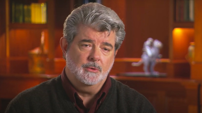 George Lucas speaking