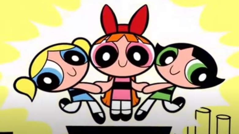 Powerpuff Girls created