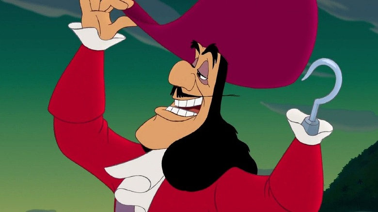 Captain Hook greeting