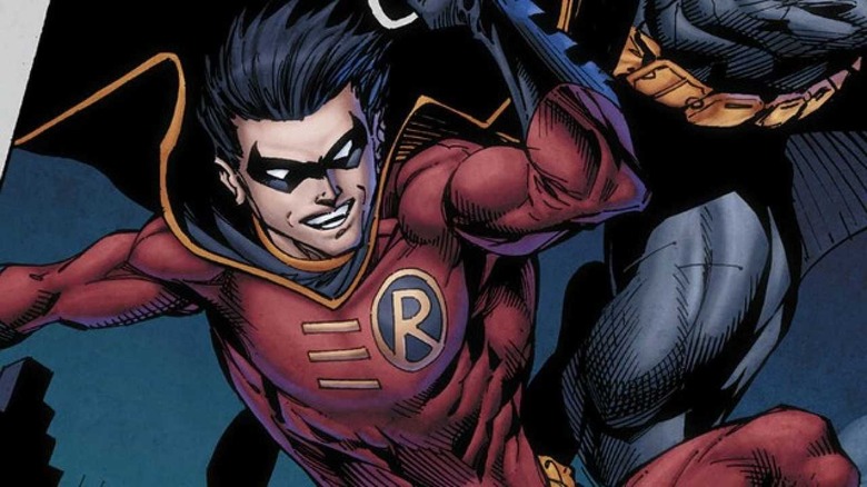 Tim Drake's Robin