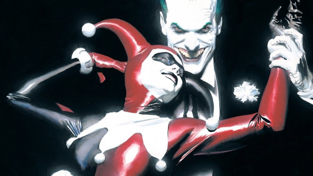 Batman: Harley Quinn #1