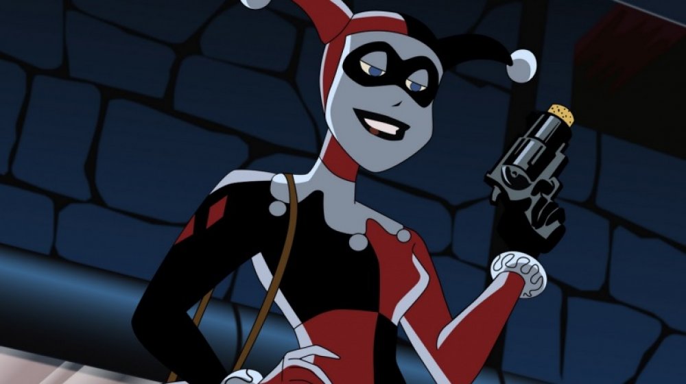 The Dark History Of Harley Quinn