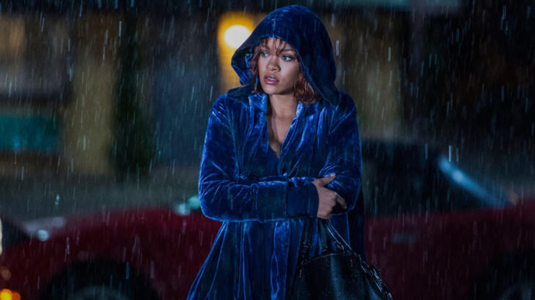 Rihanna in Bates Motel