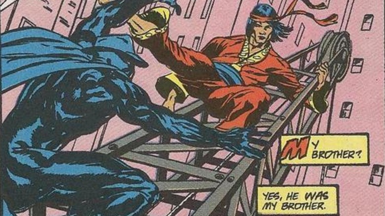 Shang-Chi vs Midnight